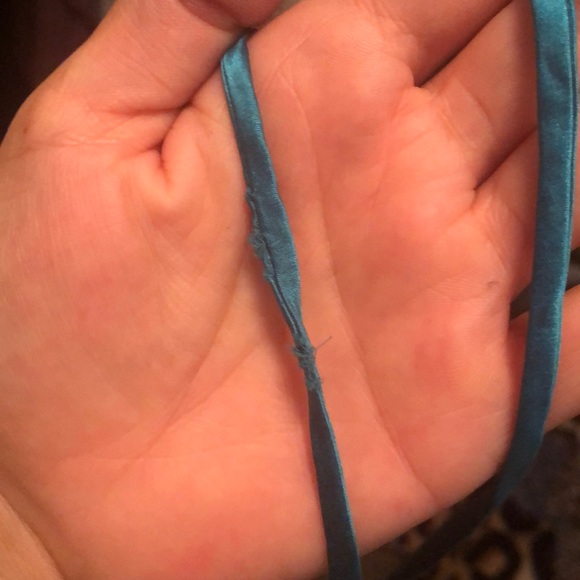 BCBG MAXAZRIA Silk gown dress S - Picture 11 of 11